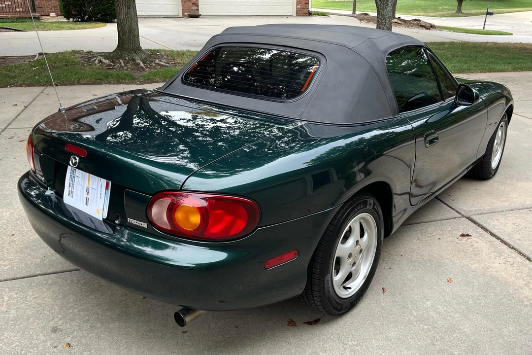 1999 Mazda NB MX-5 Miata - Image 4 of 31