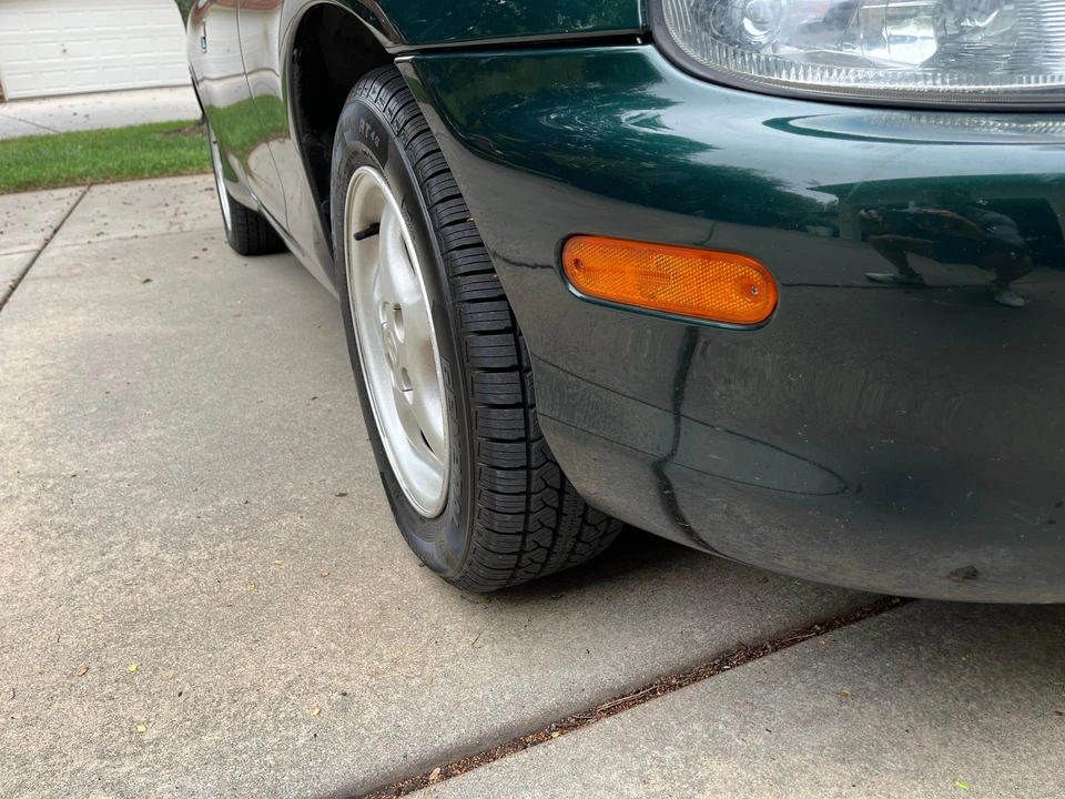 1999 Mazda NB MX-5 Miata - Image 18 of 31