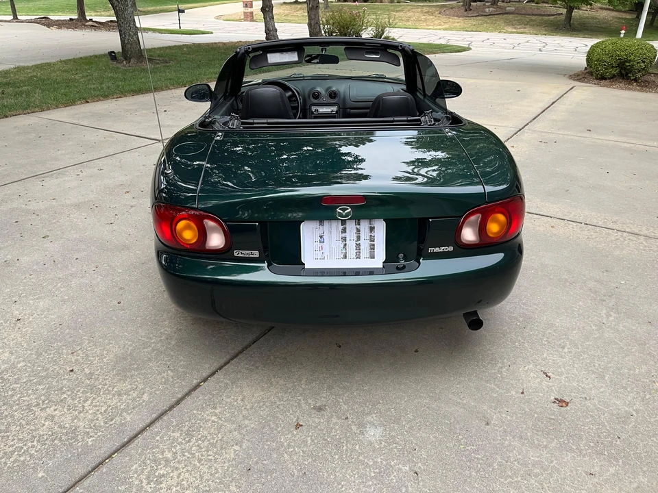 1999 Mazda NB MX-5 Miata - Image 8 of 31