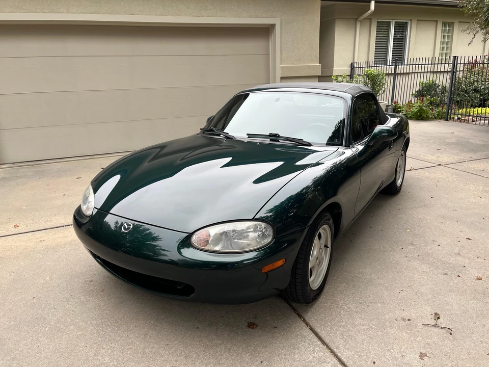 1999 Mazda NB MX-5 Miata - Image 13 of 31