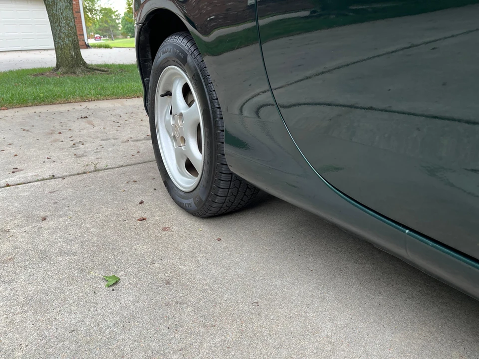 1999 Mazda NB MX-5 Miata - Image 30 of 31