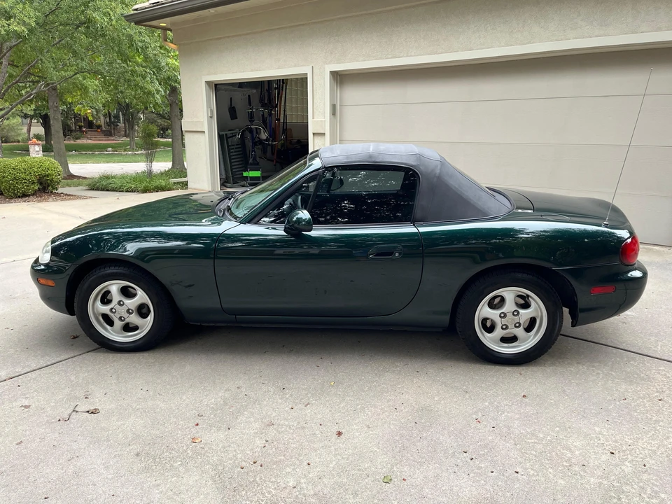 1999 Mazda NB MX-5 Miata - Image 14 of 31