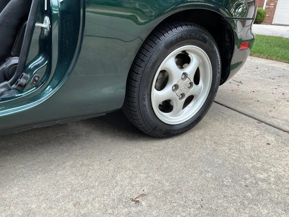 1999 Mazda NB MX-5 Miata - Image 27 of 31