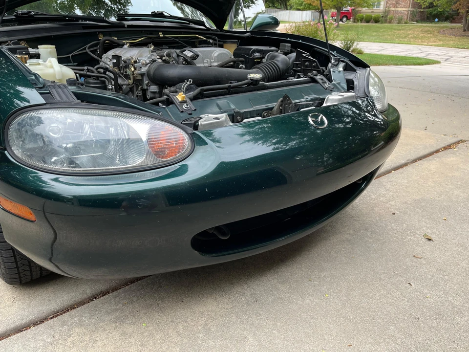 1999 Mazda NB MX-5 Miata - Image 19 of 31