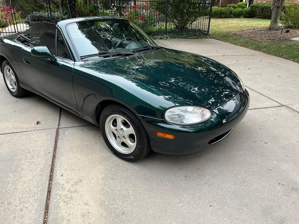 1999 Mazda NB MX-5 Miata - Image 11 of 31