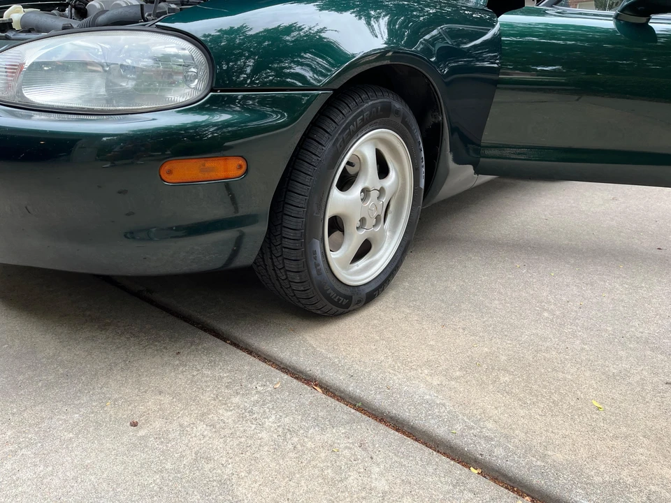 1999 Mazda NB MX-5 Miata - Image 22 of 31