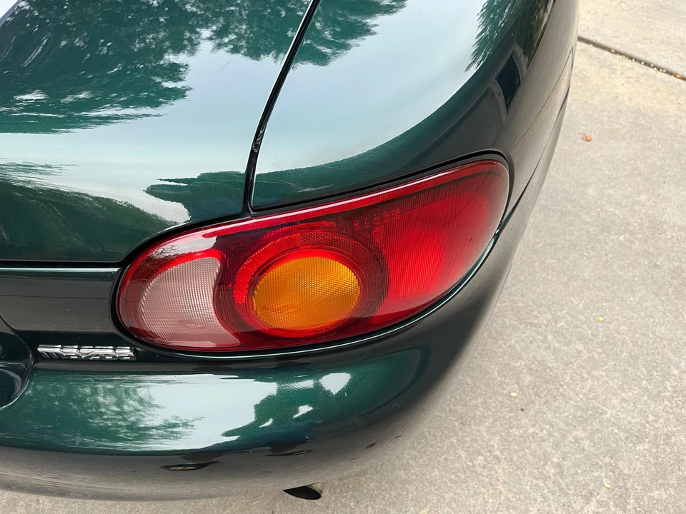 1999 Mazda NB MX-5 Miata - Image 29 of 31