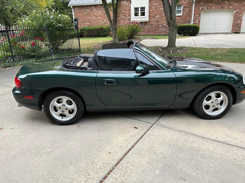1999 Mazda NB MX-5 Miata - Image 10 of 31