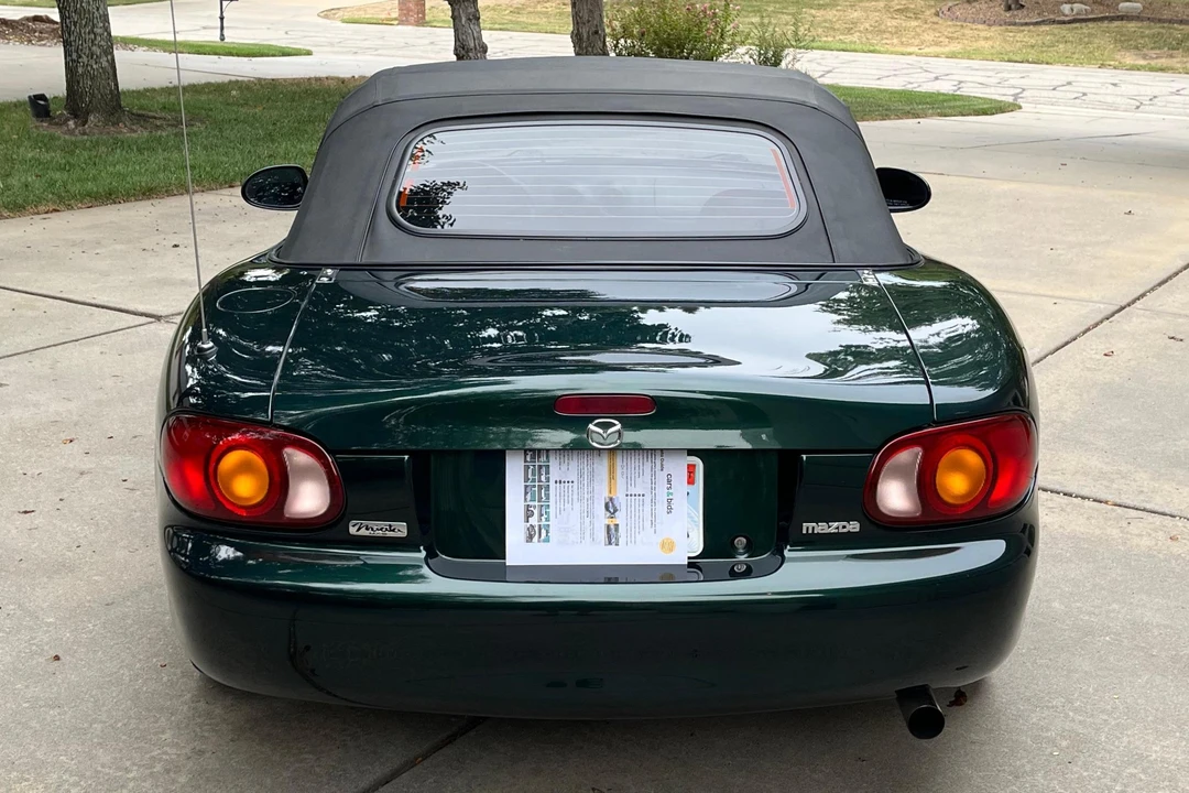 1999 Mazda NB MX-5 Miata - Image 5 of 31