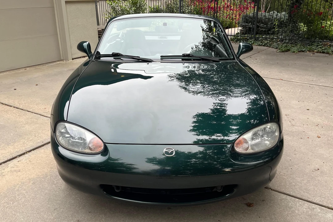1999 Mazda NB MX-5 Miata - Image 2 of 31