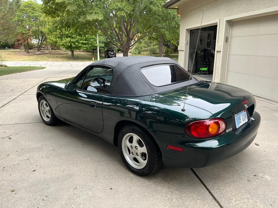 1999 Mazda NB MX-5 Miata - Image 15 of 31