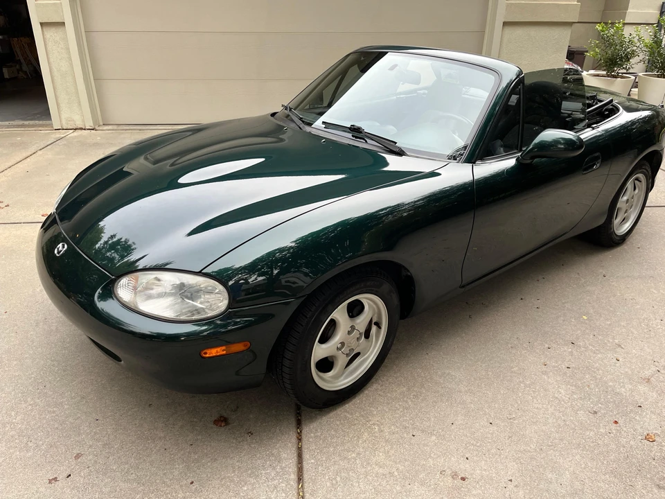 1999 Mazda NB MX-5 Miata - Image 6 of 31