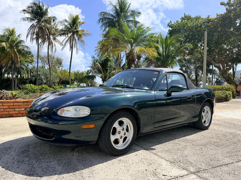 1999 Mazda NB MX-5 Miata - Image 14 of 31