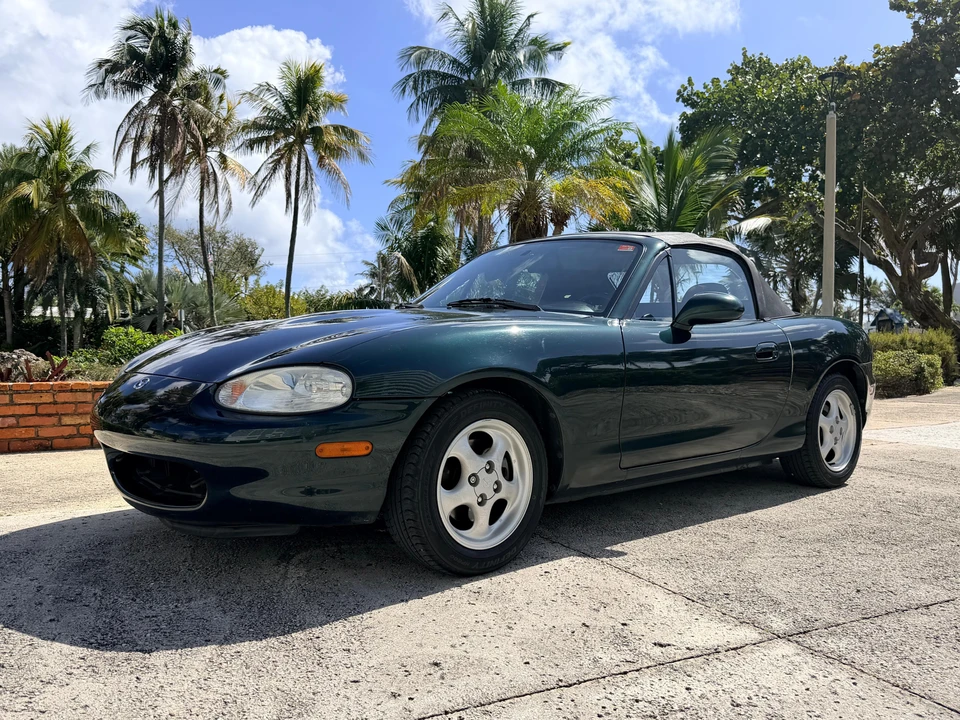 1999 Mazda NB MX-5 Miata - Image 15 of 31
