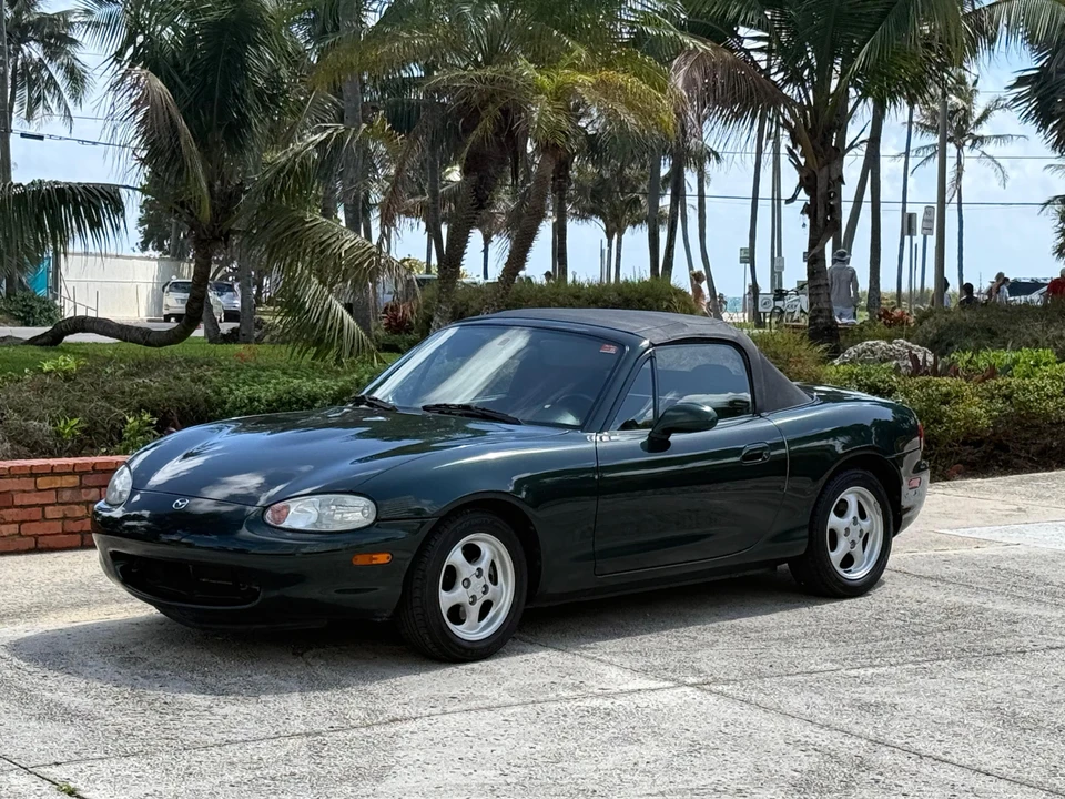 1999 Mazda NB MX-5 Miata - Image 16 of 31