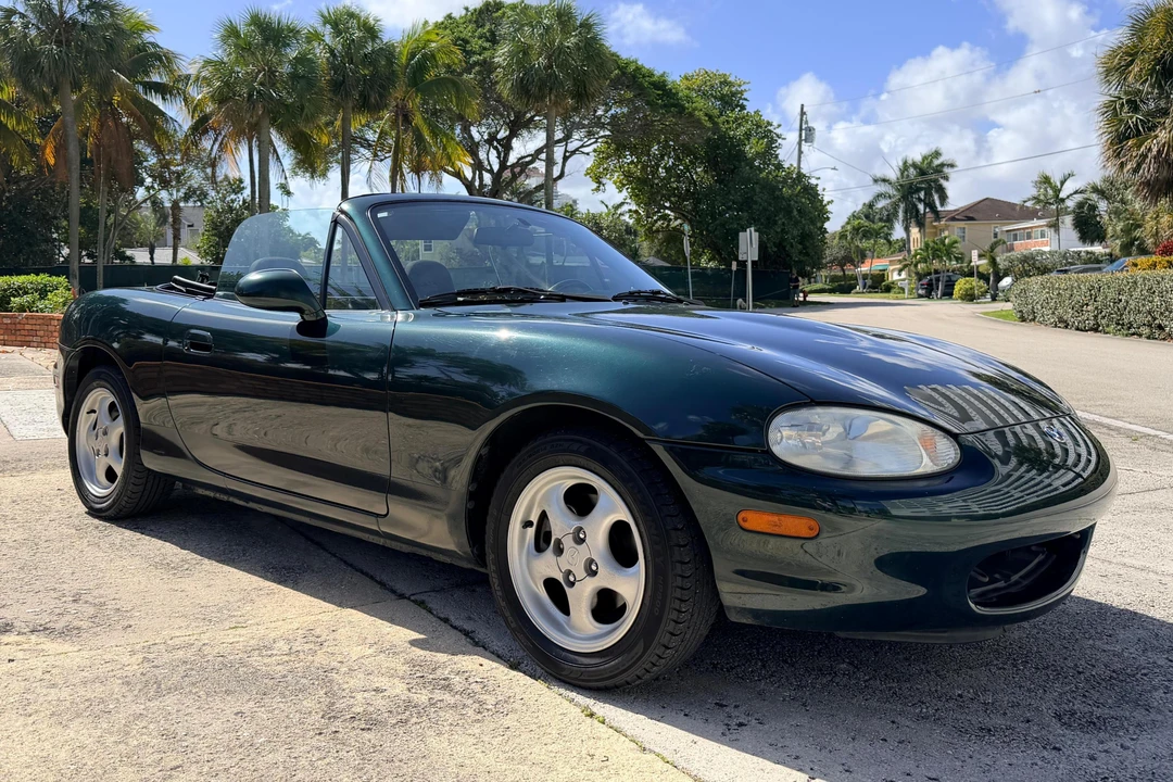 1999 Mazda NB MX-5 Miata - Image 11 of 31