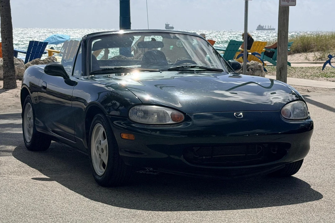 1999 Mazda NB MX-5 Miata - Image 13 of 31