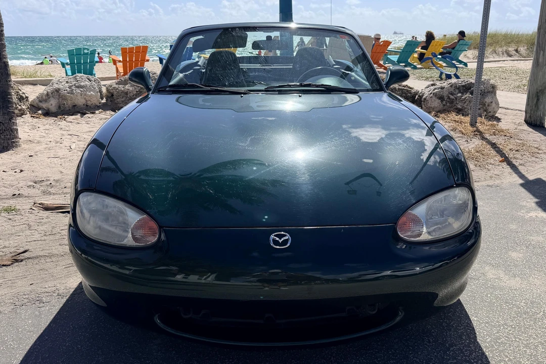 1999 Mazda NB MX-5 Miata - Image 2 of 31