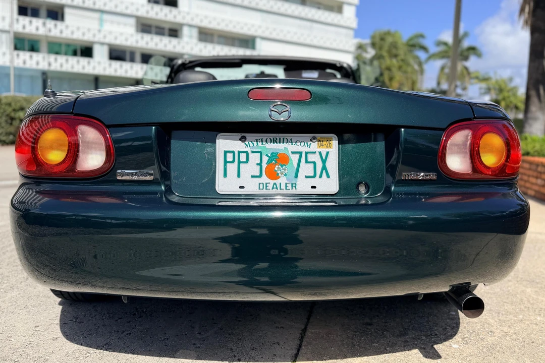1999 Mazda NB MX-5 Miata - Image 5 of 31
