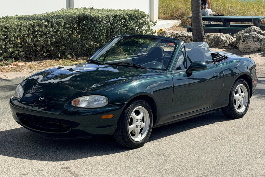 1999 Mazda NB MX-5 Miata - Image 9 of 31