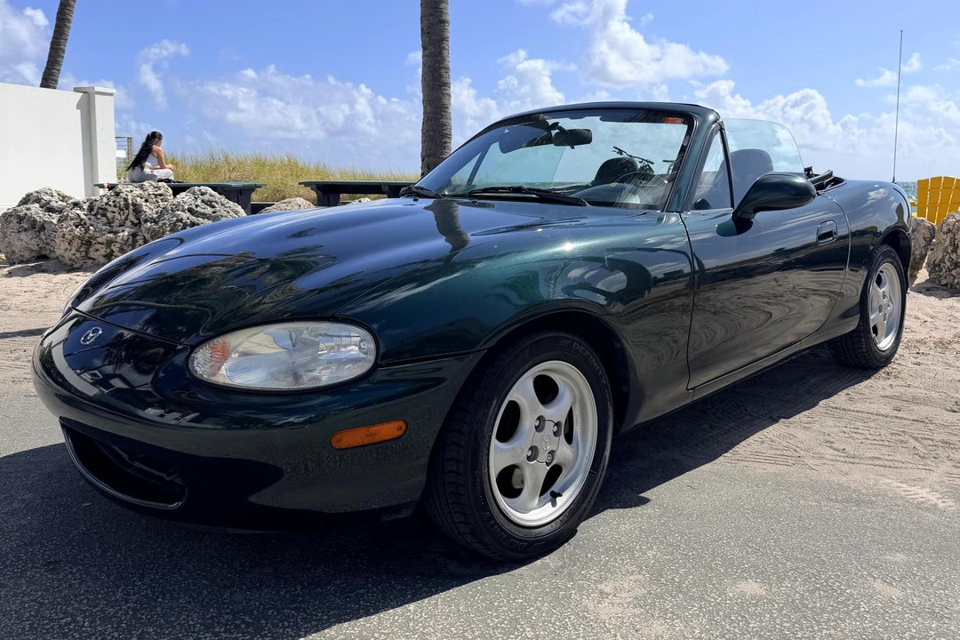 1999 Mazda NB MX-5 Miata - Image 7 of 31