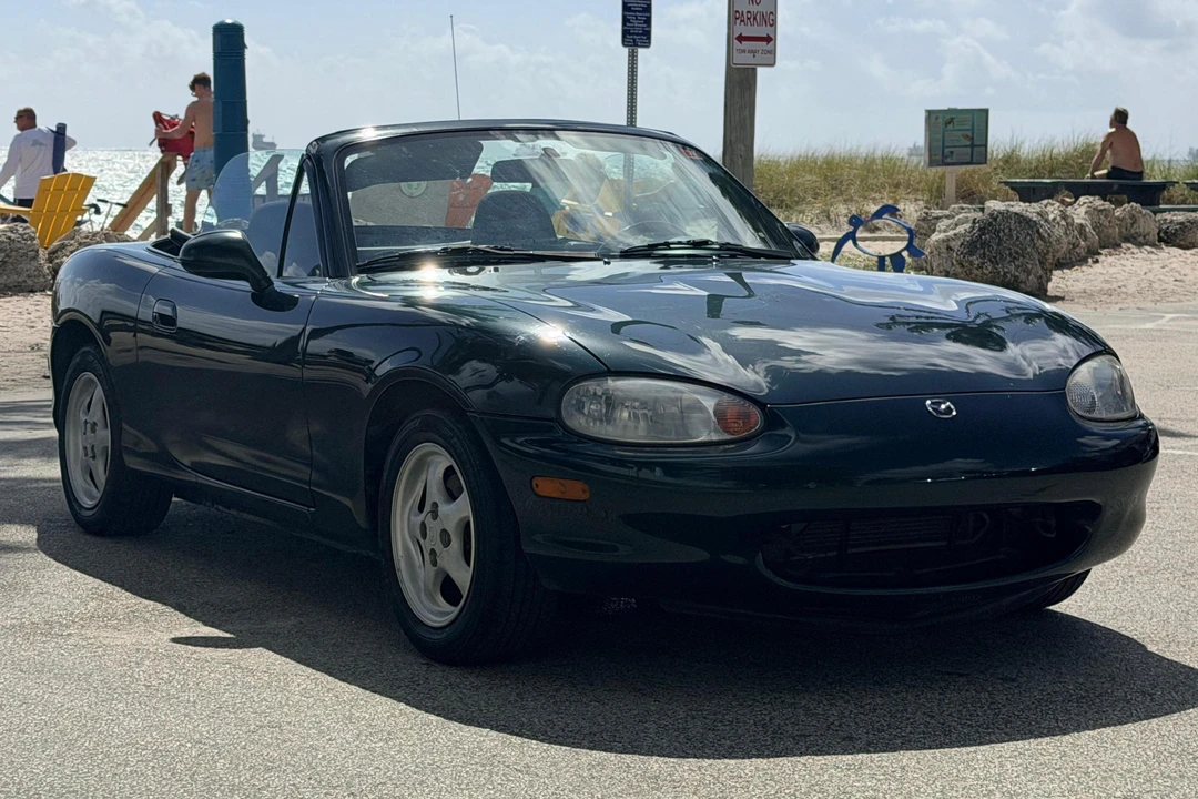 1999 Mazda NB MX-5 Miata - Image 12 of 31