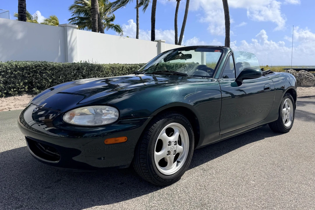 1999 Mazda NB MX-5 Miata - Image 8 of 31