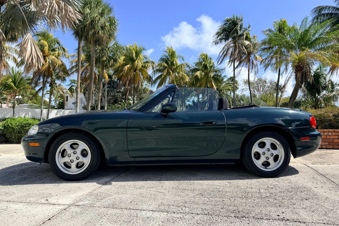 1999 Mazda NB MX-5 Miata - Image 10 of 31