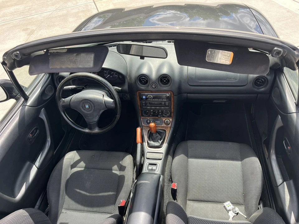 1999 Mazda NB MX-5 Miata - Image 30 of 31