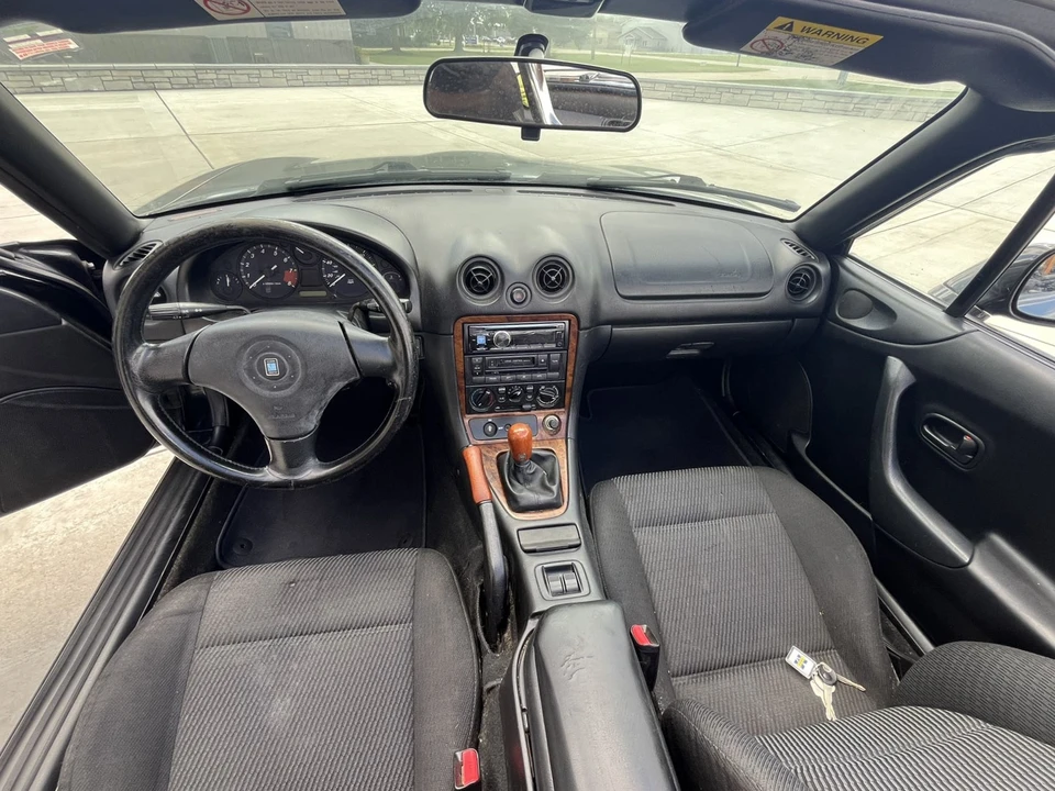 1999 Mazda NB MX-5 Miata - Image 31 of 31