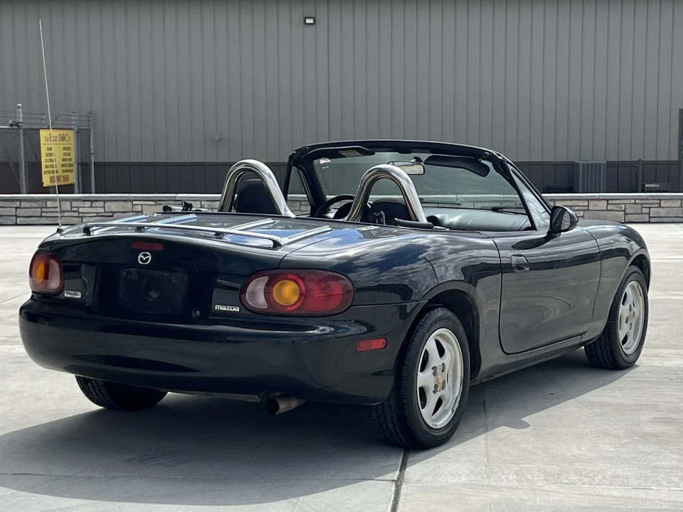 1999 Mazda NB MX-5 Miata - Image 10 of 31