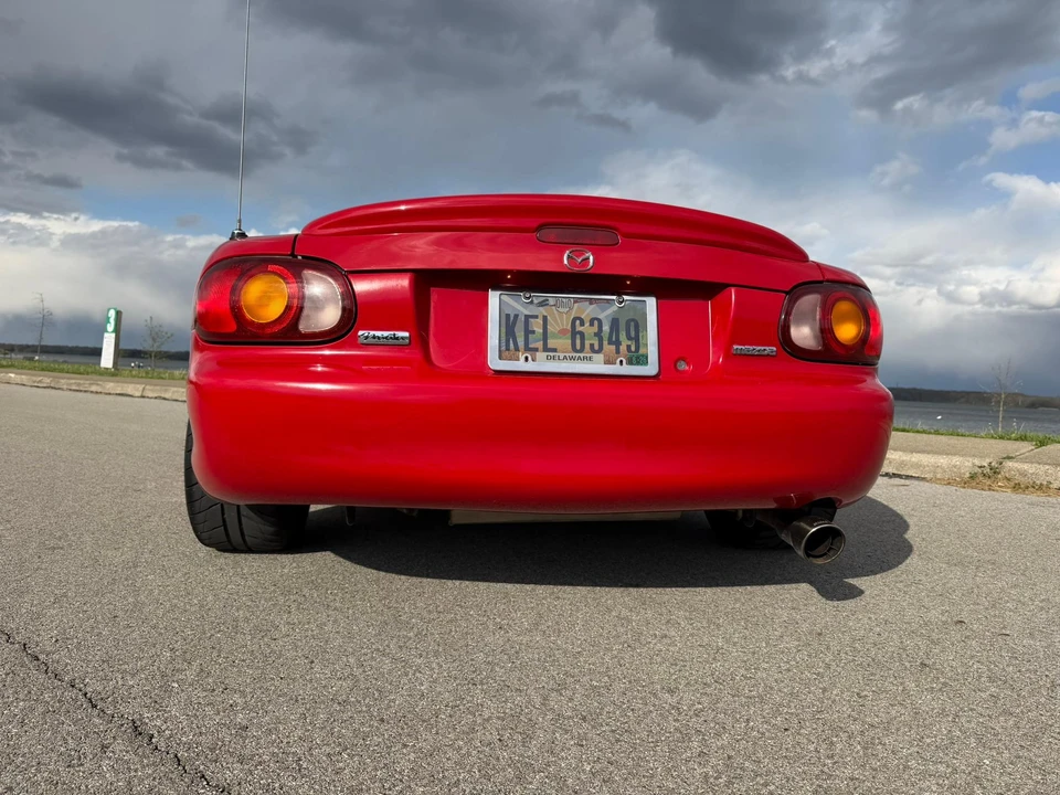 1999 Mazda NB MX-5 Miata - Image 7 of 31