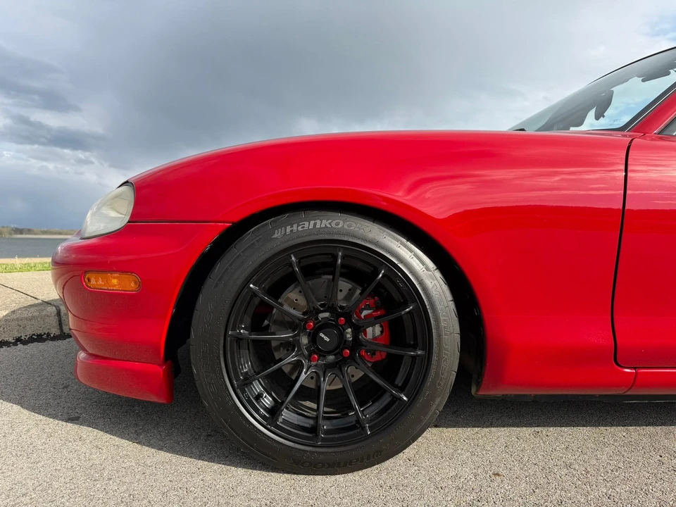 1999 Mazda NB MX-5 Miata - Image 30 of 31