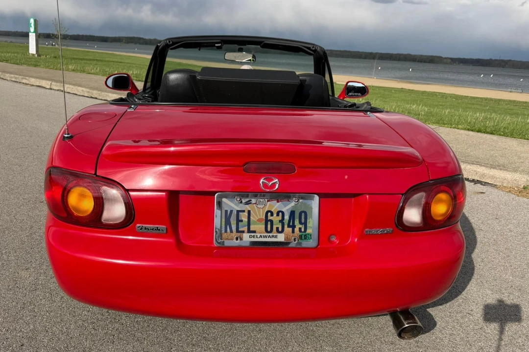 1999 Mazda NB MX-5 Miata - Image 5 of 31