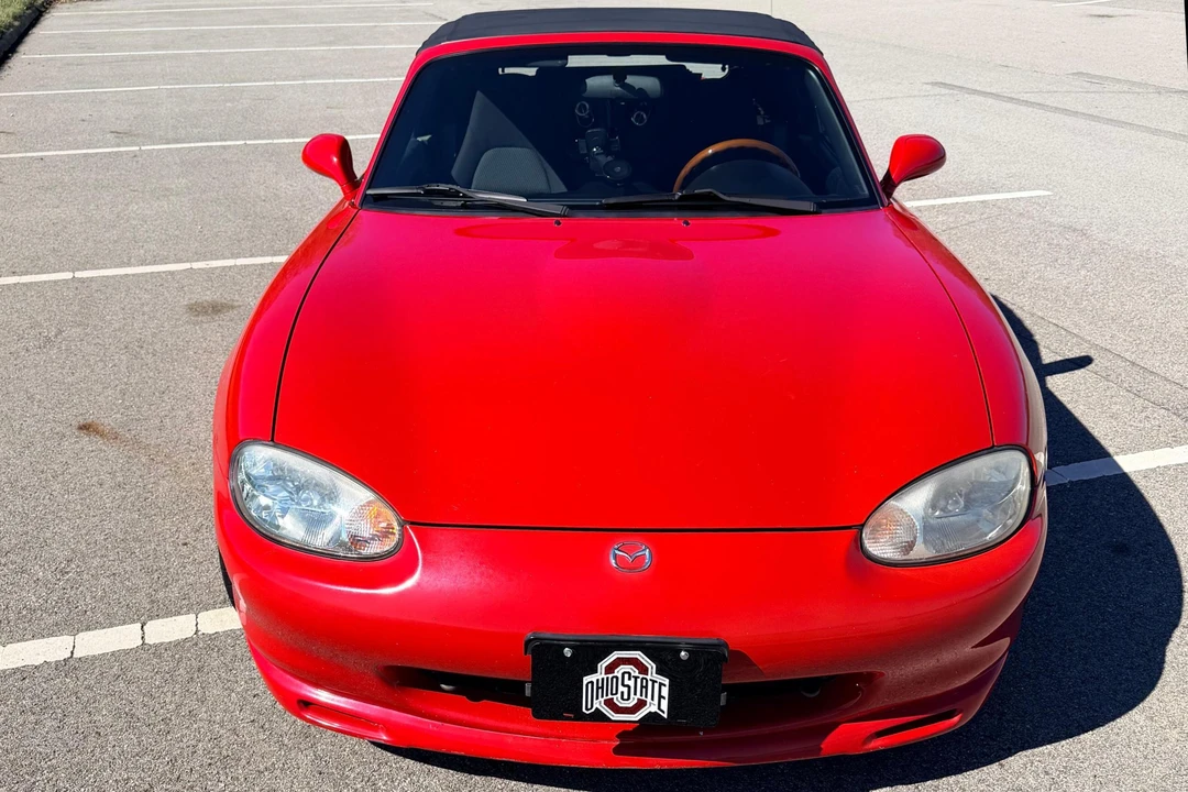 1999 Mazda NB MX-5 Miata - Image 2 of 31