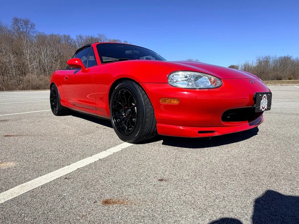 1999 Mazda NB MX-5 Miata - Image 12 of 31