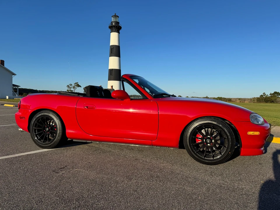 1999 Mazda NB MX-5 Miata - Image 9 of 31