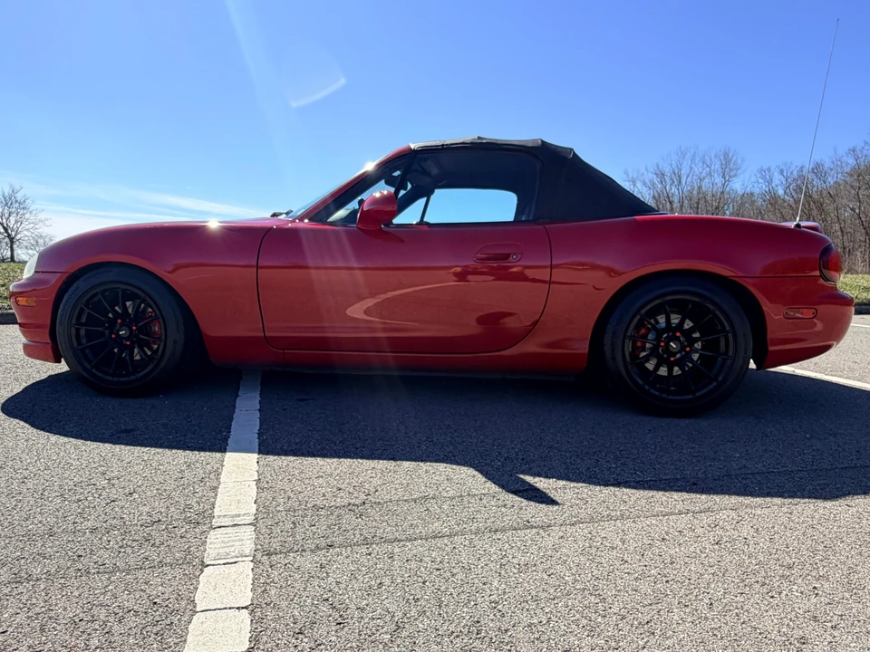 1999 Mazda NB MX-5 Miata - Image 10 of 31