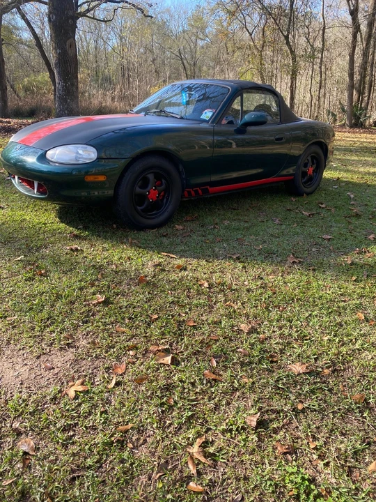 1999 Mazda NB MX-5 Miata - Image 3 of 16