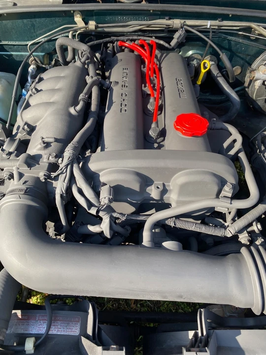 1999 Mazda NB MX-5 Miata - Image 9 of 16