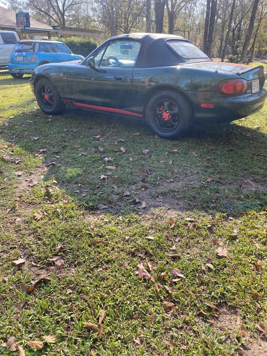 1999 Mazda NB MX-5 Miata - Image 4 of 16