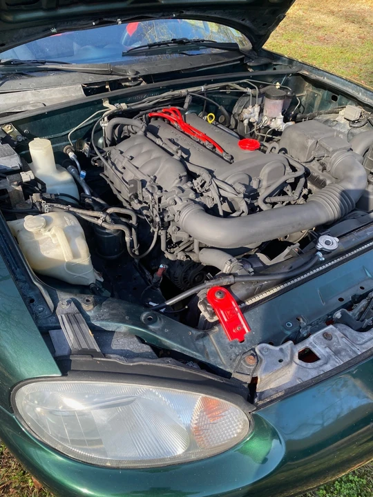 1999 Mazda NB MX-5 Miata - Image 7 of 16