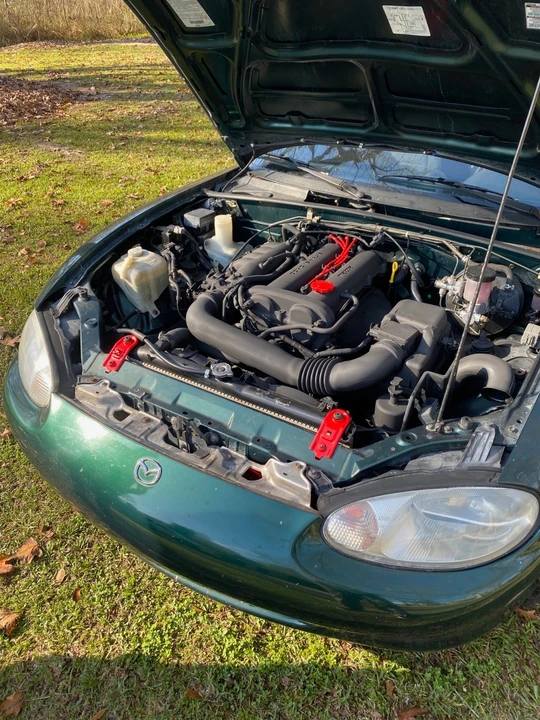 1999 Mazda NB MX-5 Miata - Image 8 of 16