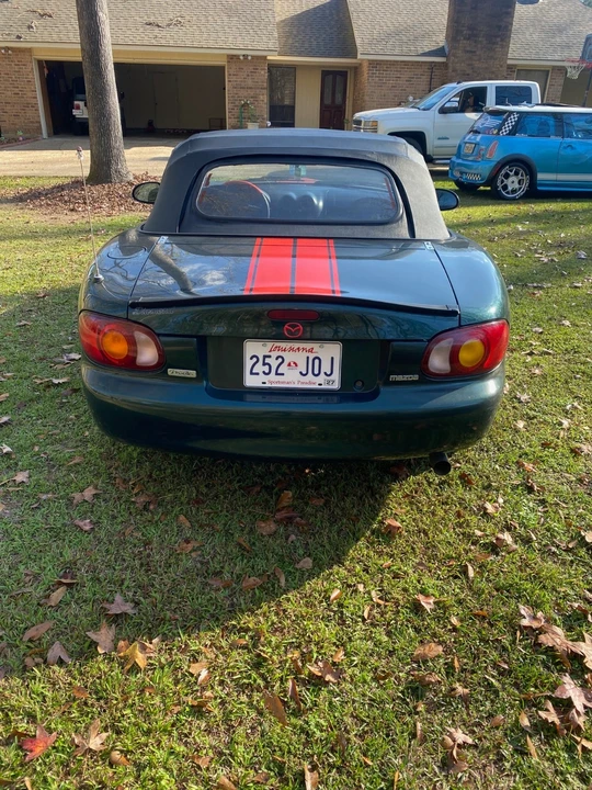 1999 Mazda NB MX-5 Miata - Image 6 of 16