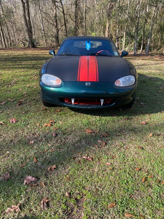 1999 Mazda NB MX-5 Miata - Image 2 of 16