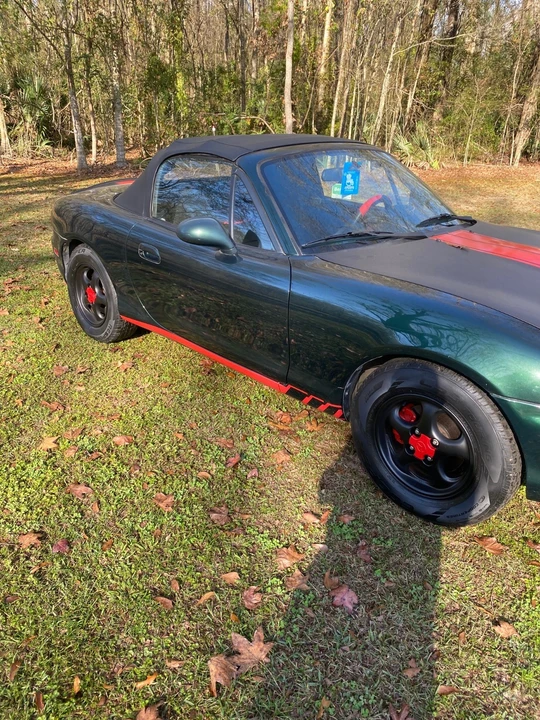 1999 Mazda NB MX-5 Miata - Image 5 of 16