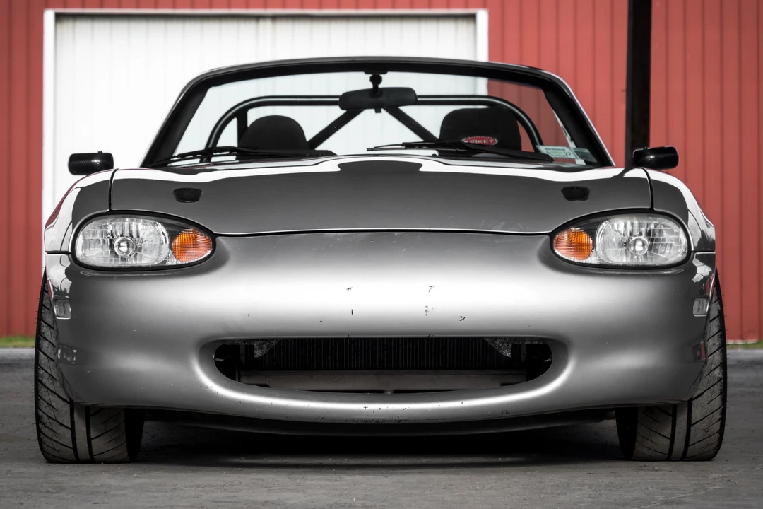 1999 Mazda NB MX-5 Miata - Image 2 of 10