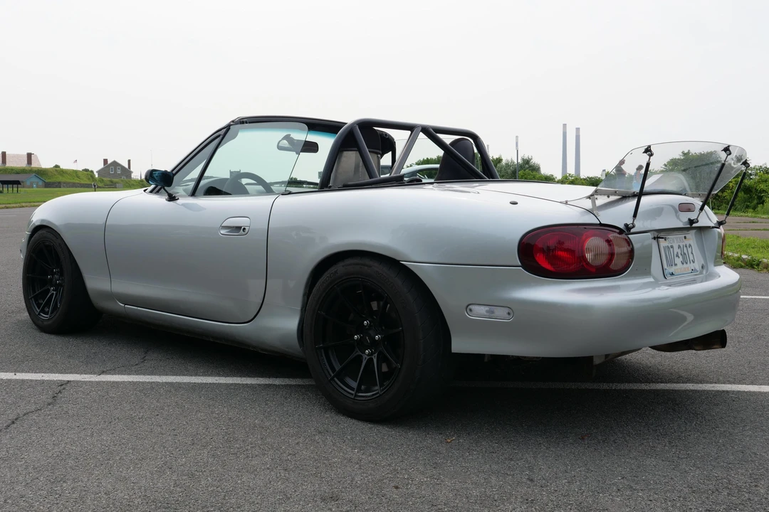1999 Mazda NB MX-5 Miata - Image 4 of 10