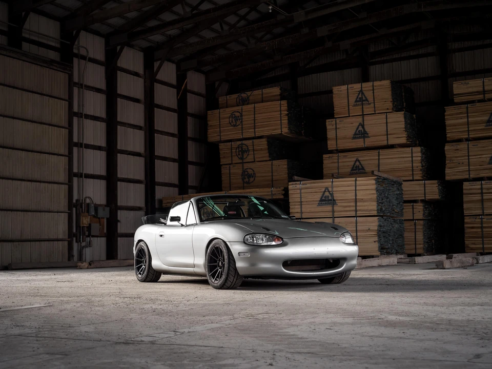 1999 Mazda NB MX-5 Miata - Image 8 of 10