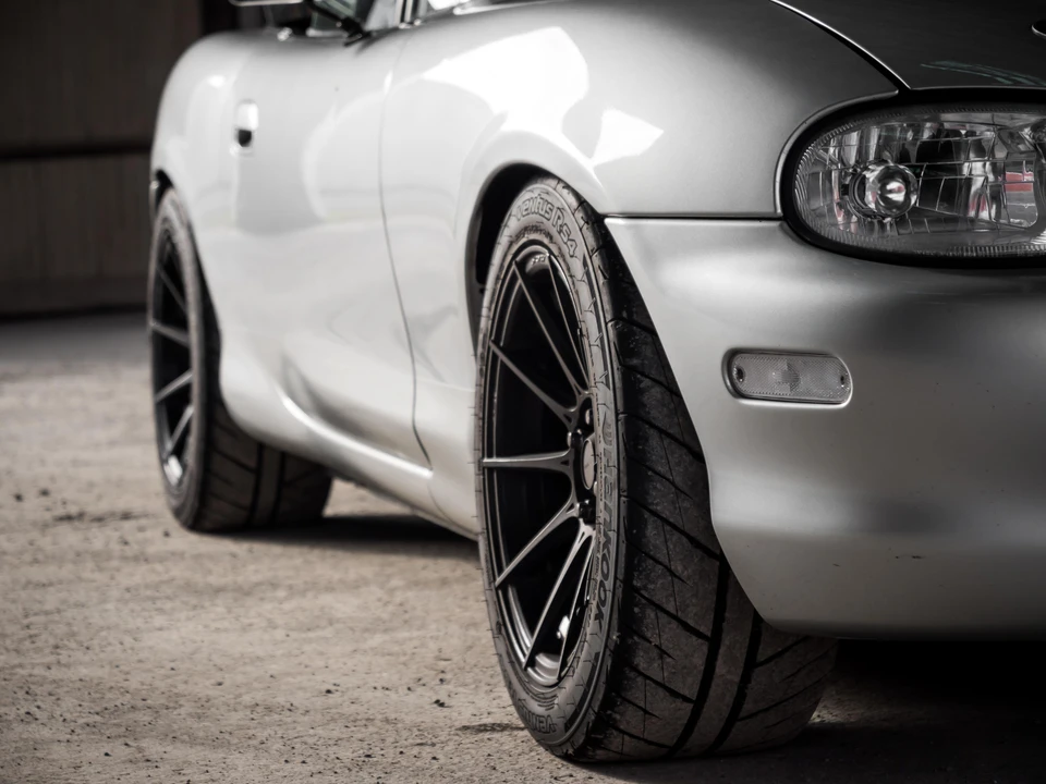 1999 Mazda NB MX-5 Miata - Image 9 of 10